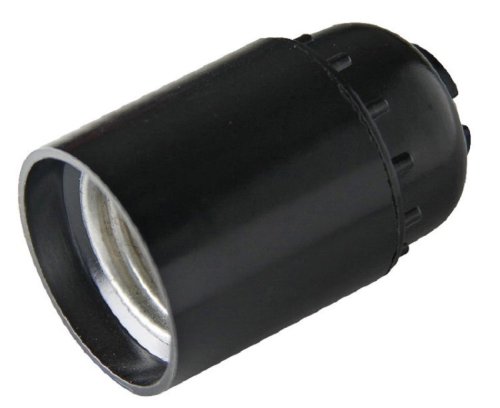 Патрон электрический UNIVersal E14 250В 2А Карболит картинка 